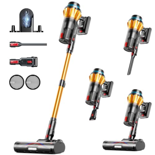HYTVTY Cordless Stick Vacuum