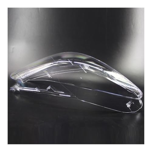 Coque de phare en verre optique premium pour Série 5 F10 F18 2010-2017