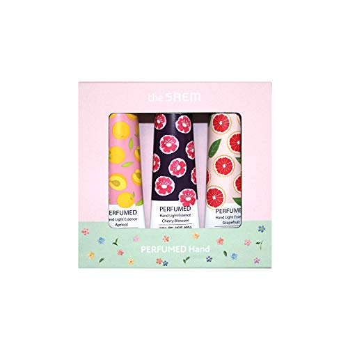 ザセム パフュームハンド 3本 ギフトセット