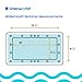 LINERWORLD.COM Deluxe Skimmer Box and Return Jet Kit and Replacement Gaskets for Above Ground Swimming Pools - Standard Size Fits Most Pools - Widemouth Rectangle