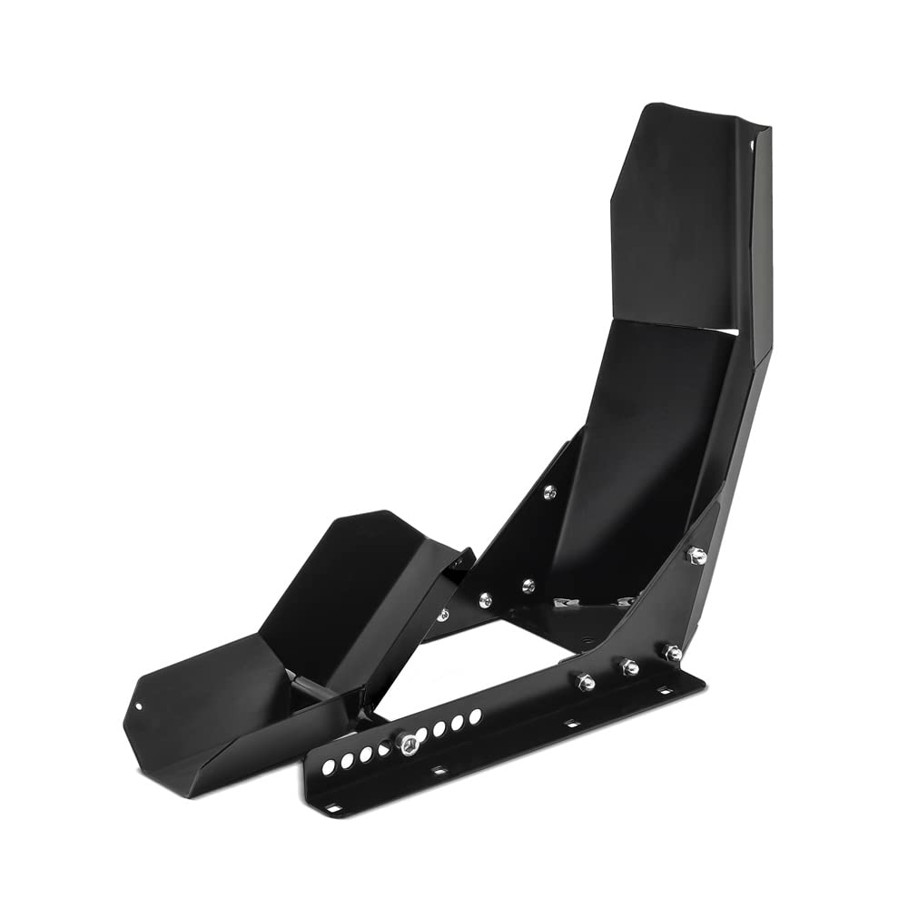Calzo Compatible para Rueda Constands Transporto-Fix Negro Mate