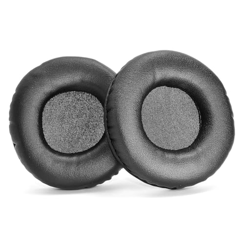 Set di accessori in morbida pelle con cuscinetti per archetto, adatti per padiglioni Positive 2, progettati con pelle proteica