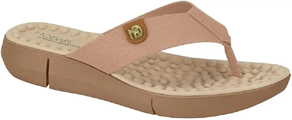 Tamanco Feminino Modare Anabela Conforto