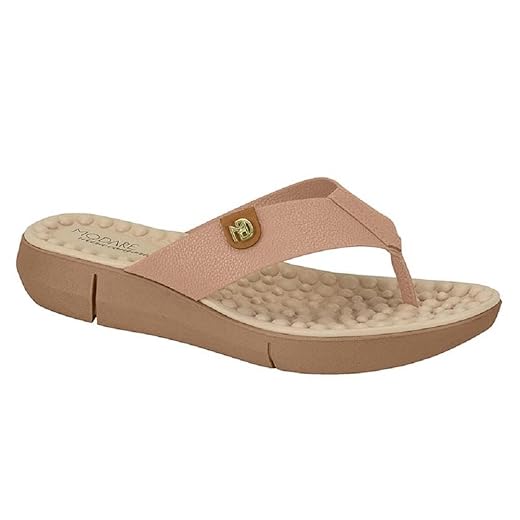 Tamanco Feminino Modare Anabela Conforto