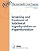 Screening and Treatment of Subclinical Hypothyroidism or Hyperthyroidism: Comparative Effectiveness Review Number 24