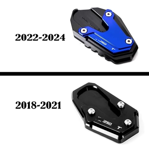 Pied béquille R1250RT évitez la chute de votre moto 2018 - 3