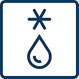 Bosch HMT75M451 Serie 2 Freistehende Mikrowelle / 800 W / 17 L / Drehteller 24,5 cm / Türanschlag Links / Edelstahl / AutoPilot 7 / automatische Leistungsstufe nach Gewicht - 6