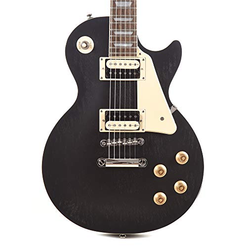 Epiphone Les Paul Classic Worn Ebony