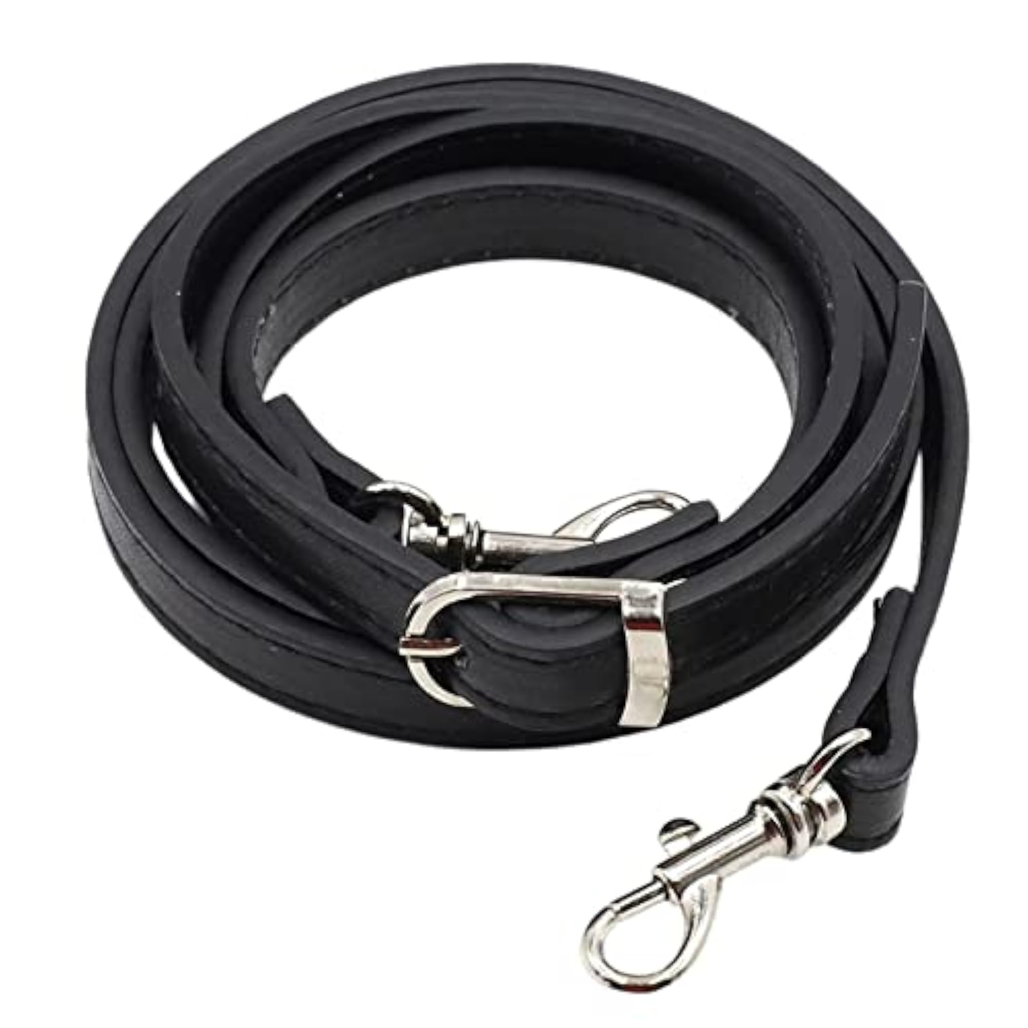 Elegant Fashion Shoulder Bag Strap, Black