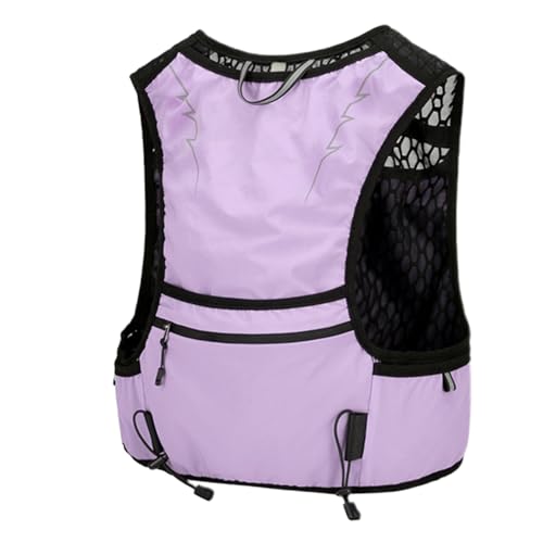 Mochila De Hidratación Running - Packder De Hidratación De Hidratación A Prueba De Fugas | Transpirable para Mujeres Hombres | Mochilero De Chaleco De Hidratación En Funcionamiento: Mochila De Vejiga
