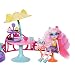 Imagen de Enchantimals City Tails Apartamento de Palmer Pomeranian y Pommy SIOC Casa de muñecas 3 pisos con figura