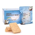 BDH – Notfall-Lebensmittelriegel – Kokosgeschmack Hardtack, Mre Me