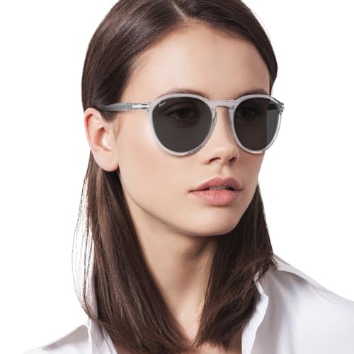 Image of Persol PO3286S Round Sunglasses