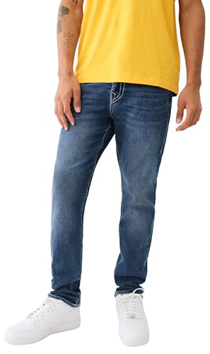 True Religion Men's Geno Big T Flap Slim Fit2