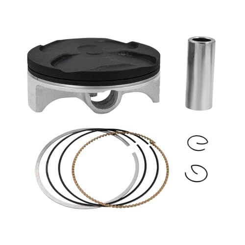 Kit de anillo de pistón de cilindro de 78mm 12100-KRN-732 Full Set 5