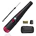 DR.ÖTEK IP68 Waterproof Metal Detector Pinpointer, Fully Waterproof Pinpointer to 32 Feet Underwater for Treasure Hunting, LED Indicators & Vibration, Top Metal Detector Accessory for Adults, Kids