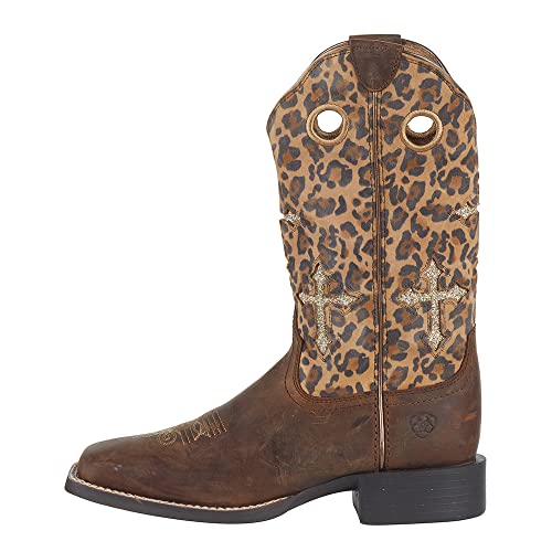 Ariat Women's Round Up Crossroads Western Boot3