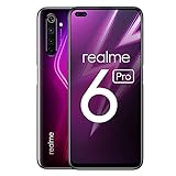 realme 6 Pro Smartphone, Caméra Quadruple IA 64MP, Snapdragon 720G, Charge Flash 30W, Affichage Ultra Fluide à 90 Hz, Duales Selfie im Display, 8+128GB, Dual Sim, NFC, Rouge realme 6 Pro Smartphone, Caméra Quadruple IA 64MP, Snapdragon 720G, Charge Flash 30W, Affichage Ultra Fluide à 90 Hz, Duales Selfie im Display, 8+128GB, Dual Sim, NFC, Rouge
