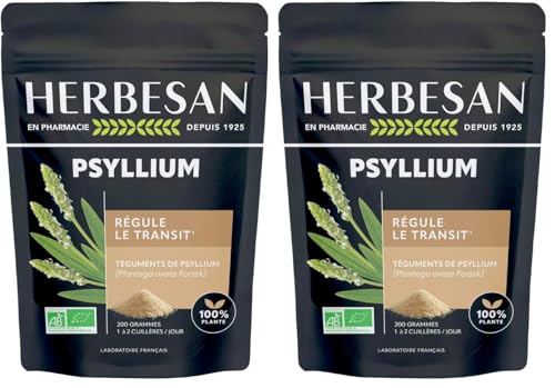 Psyllium blond bio au quotidien pour retrouver un ventre plat après vos repas