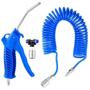 Fippy Lkw Luftpistole mit 5 Meter Schlauch