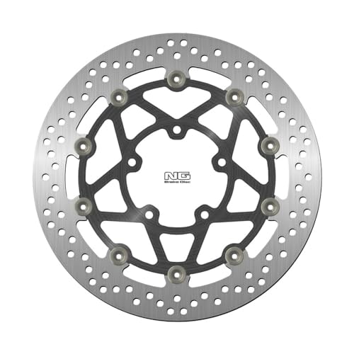 Disque de frein Ø310mm NG 1809G fini le levier mou avec 5,5mm d'épaisseur