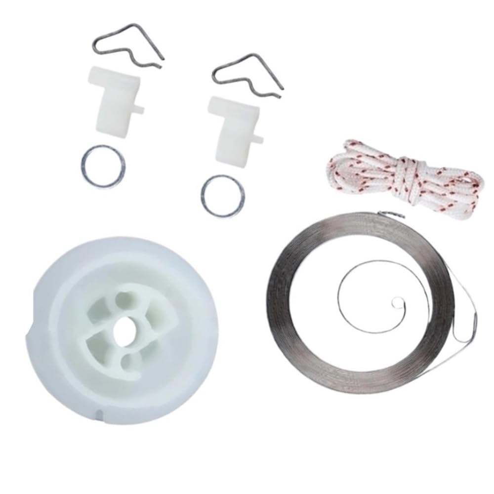 Ressort de rappel pour FS55 FS38 : réparez votre lanceur bloqué