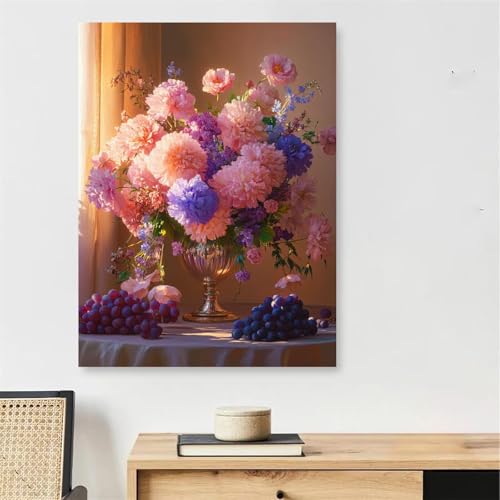 Activité Manuelle Peinture Numéro Cadeau Créatif Original