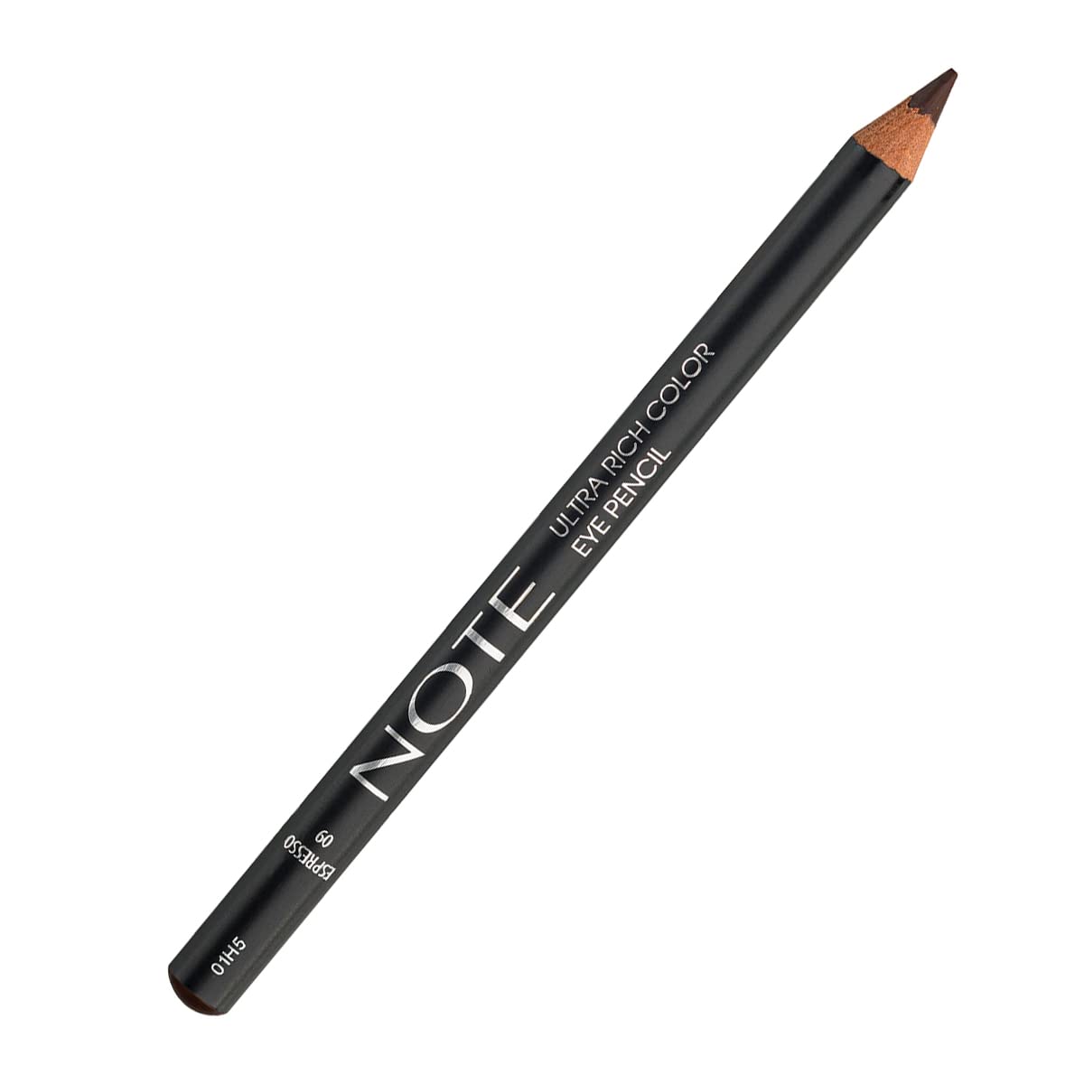 Note Cosmetics Ultra Rich Color Göz Kalemi 09 Espresso, Acı Kahve