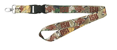 Cordon Indiana State Sycamores camouflage taille unique pour fan