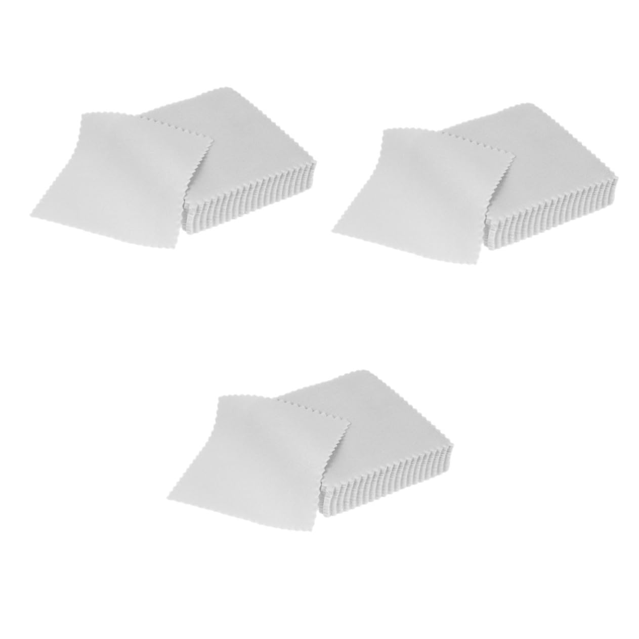 Ipetboom Panno per La Pulizia Panni per La Pulizia Lucidatura Pulitore per Gioielli Lucidatura Argento Salviette in Microfibra Lucidatura Gioielli Pulizia Gioielli Panno per La Pulizia