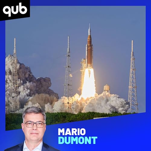 Artemis II: &laquo;Il y a un aspect historique &agrave; ce lancement&raquo;, explique un astrophysicien