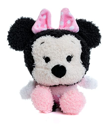Kids Preferred Disney Cuteeze Minnie Mouse Stuffed Animal Plush Toy - For Babies And Toddlers, Multicolor,7 Inches #TOP6