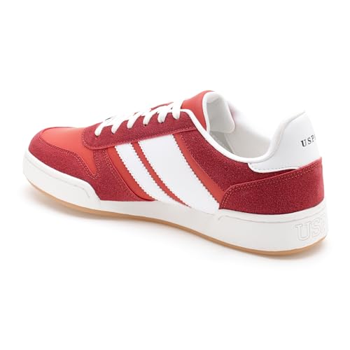 Image of USPA U.S. Polo Assn. Mens Sylish Casual Sneaker Shoes