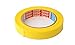 Produktbild tesa 04334-00000-00 Kreppband Gelb (L x B) 50m x 19mm 1St