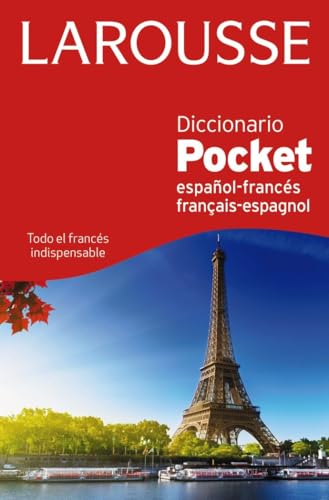 Larousse Diccionario Pocket español-francés/français-espagnol (Lengua Francesa - Diccionarios Generales)