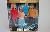 Star Trek Barbie and Ken Set