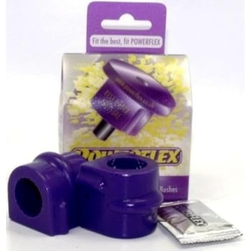 Cojinetes PFF66-503-24 Powerflex con poliuretano de alta densidad para máxima precisión