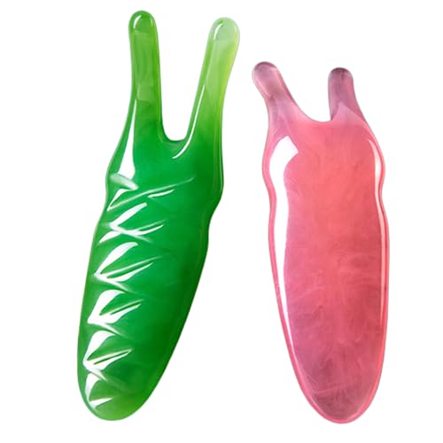 Image of shenghang Gua Sha Facial Tools Face Gua Sha Massage for Nose Scraping Tools Tool for Nose Face&Body Relieve Rhinitis Tensions and Reduce Puffiness