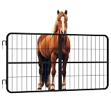 Heavy Duty Steel Horse Stall Gate