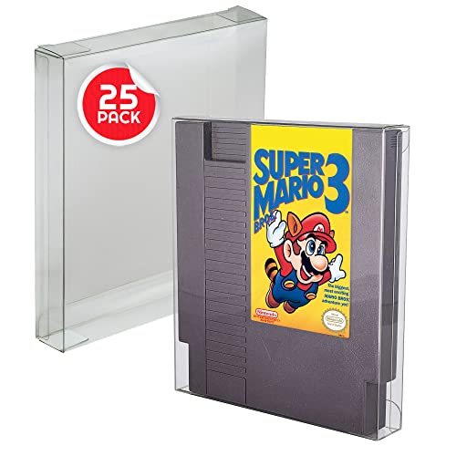 Evoretro GY-K9YM-T8IC Nes Cartridge Case Protector Compatible thumb #6