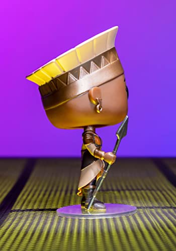 Funko Pop Marvel Unique - vue 4