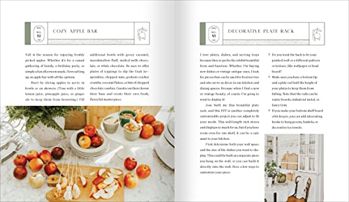 Cozy White Cottage Seasons