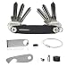 Produktbild WUNDERKEY Ultimate Package Classic Schwarz (2-12 Schlüssel)  der Schlüssel-Organizer Made in Germany in Premium Qualität als Set mit Key-Organizer, USB-Stick, Flaschenöffner & Schlüsselring