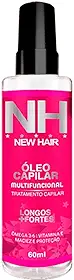 Belkit NH New Hair - Óleo Capilar Tratamento Multifuncional 60ml