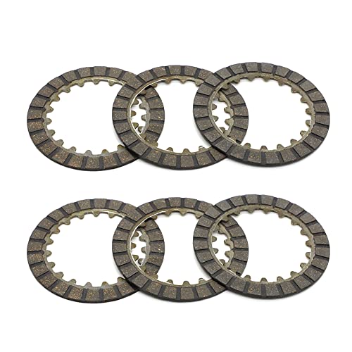 Disques d'embrayage de moto contre le patinage de PW80 Raptor