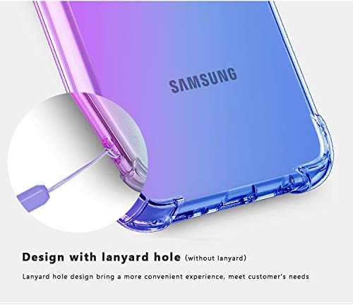 Dedux Cover per Samsung Galaxy M31, Custodia