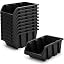 (10 Pack) Black