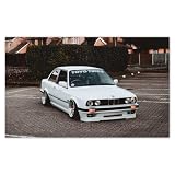  Papel pintado no tejido Premium Vlies 520x318cm Tuned blanco coche No. H5406Z_TV5BC