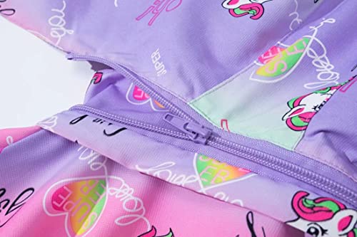 Girls Boys Light Jackets Kids Raincoat Waterproof Hooded Breathable Windbreakers Outerware Softshell4