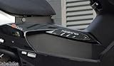 kymco 500 xciting 2009  Juego de pegatinas 3D Boomerang para scooter XCITING 500, compatibles con Kymco Protections